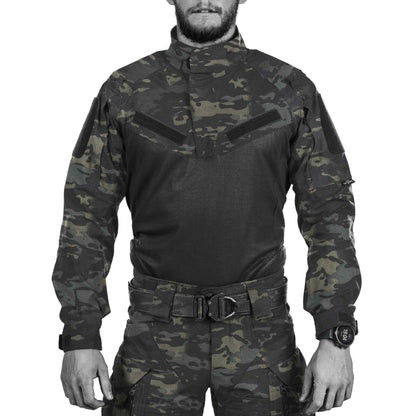 Nexenri Men tactical long sleeves shirts