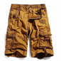 Men's Cargo Multi Pocket Shorts-Buy 2 Pcs Enjoy Free Shipping