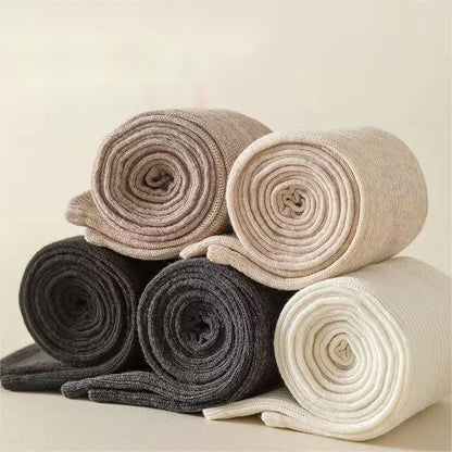 Women's Warm Elastic Thigh High Socks