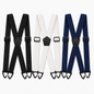 ⏰Men's X-Back Suspenders with Hook Clips
