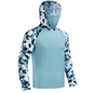 Outdoor activity essential—hooded mask integrated design 🌞 360° sun protection with no dead angles.