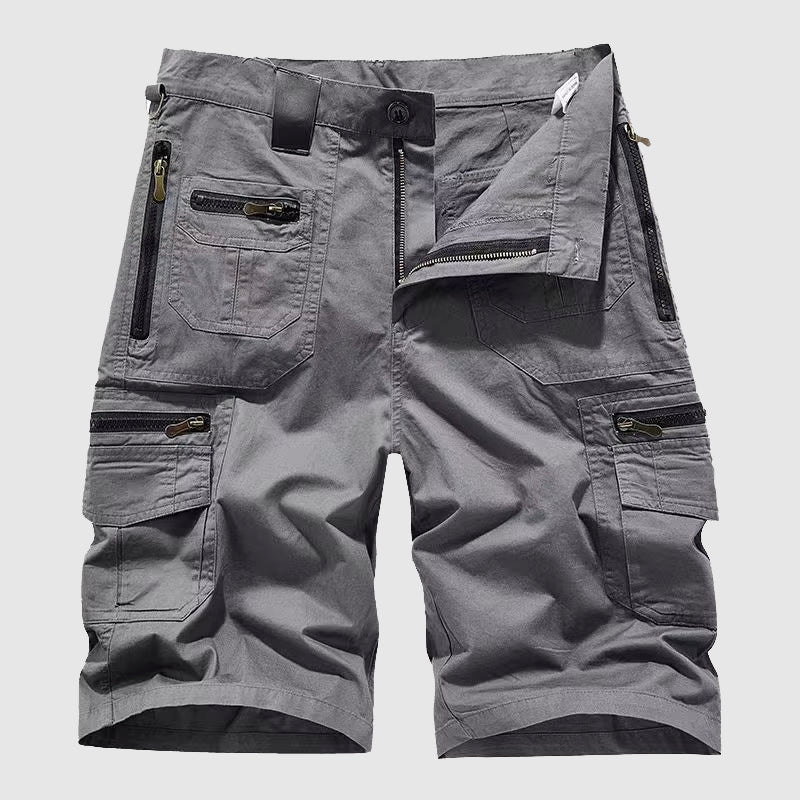Nexenri Men's Multi-pocket Cargo Shorts