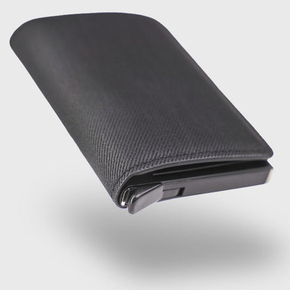 Slim Pop-Up RFID Aluminum Wallet