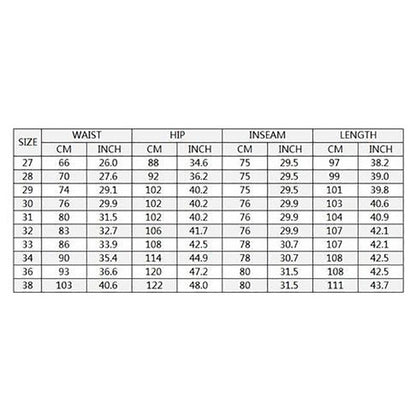 Nexenri Outdoor Style Wear Men Cargo Pants