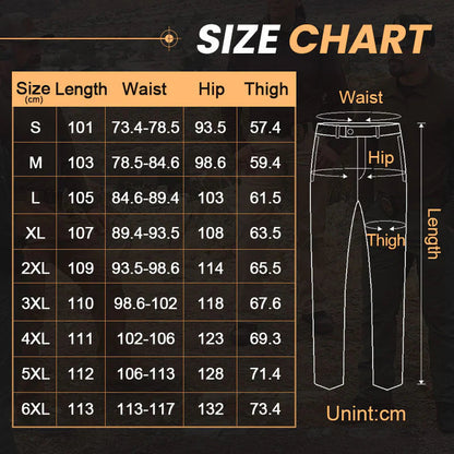 50% Off👖Multi-purpose Tactical Pants