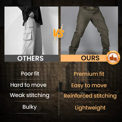 50% Off👖Multi-purpose Tactical Pants