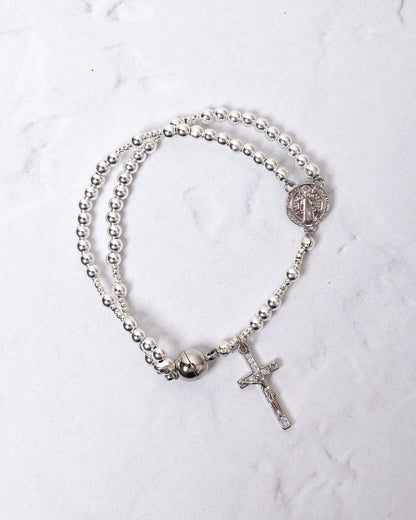 ✨ Find Inner Peace and Embrace Strength ✨🙏Handcrafted rosary bracelets📿