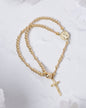 ✨ Find Inner Peace and Embrace Strength ✨🙏Handcrafted rosary bracelets📿