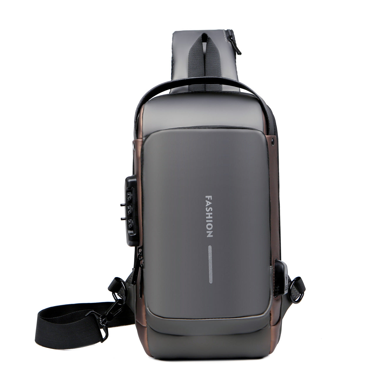 Anti-Theft Waterproof Crossbody Bag