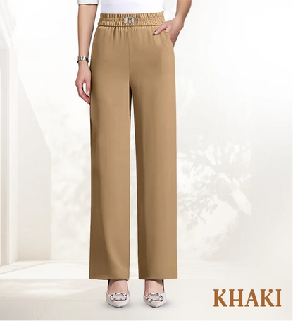Last Day 49% OFF Perfect Drape High Rise Pull-On Stretch Pants Buy 2 Get Free Shipping Today