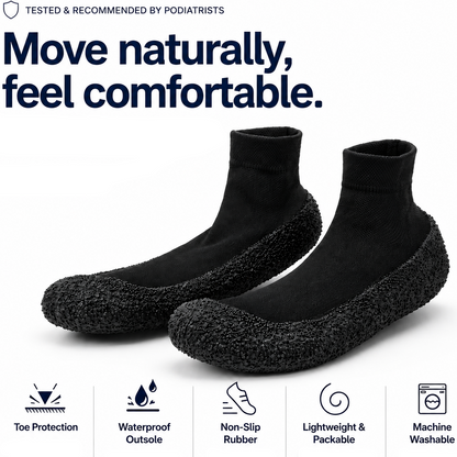 Nexenri Barefoot Flex Sock Shoes