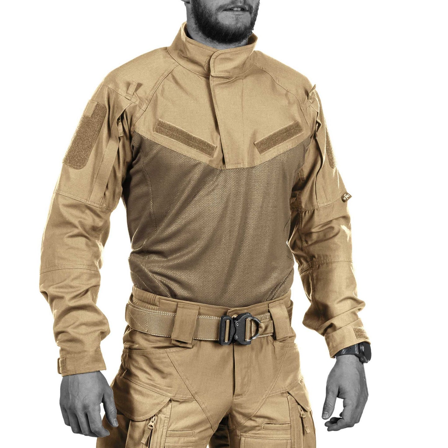 Nexenri Men tactical long sleeves shirts