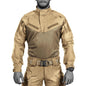 Nexenri Men tactical long sleeves shirts