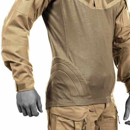 Nexenri Men tactical long sleeves shirts