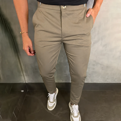 Men's Stretch Slim Fit Pants