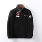 Nexenri |Double-Layer Sherpa Jacket