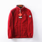 Nexenri |Double-Layer Sherpa Jacket