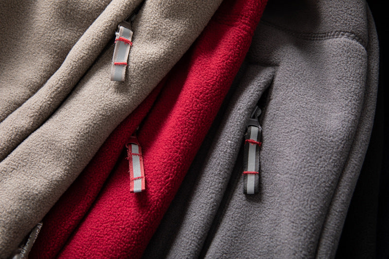 Nexenri |Double-Layer Sherpa Jacket