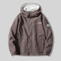 Nexenri |Double-Layer Sherpa Jacket