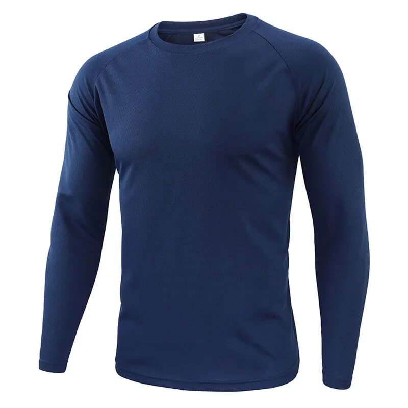 Nexenri Tactical Shirt  - Breathable Hiking Long Sleeves