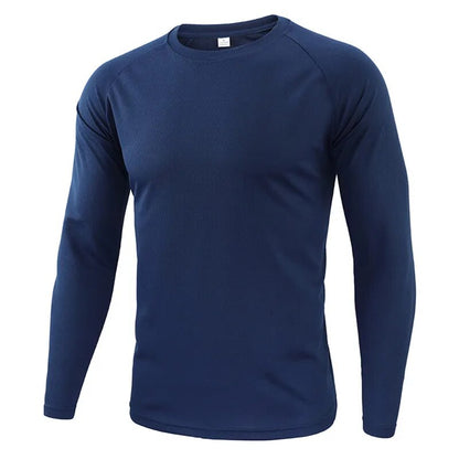 Nexenri Tactical Shirt  - Breathable Hiking Long Sleeves