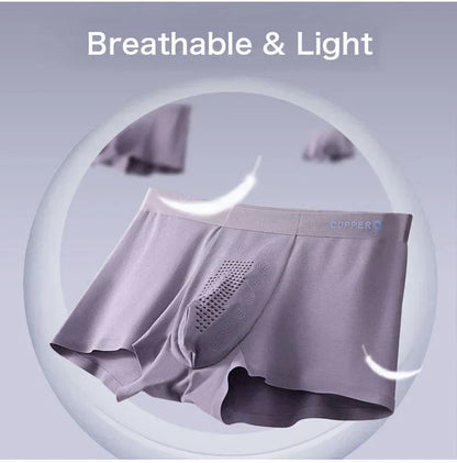 Men's Massage Magnetic Therapy Underwear
