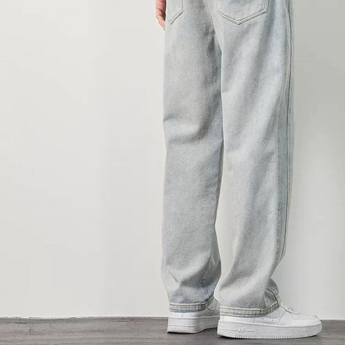 HOT SALE 50% OFF🎁Men's Loose Straight Jeans
