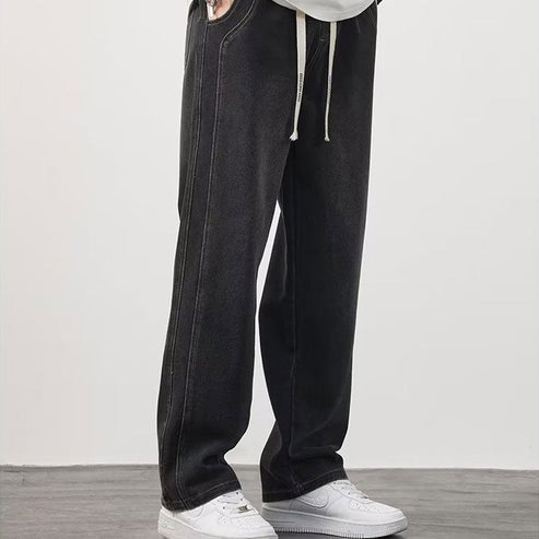 HOT SALE 50% OFF🎁Men's Loose Straight Jeans