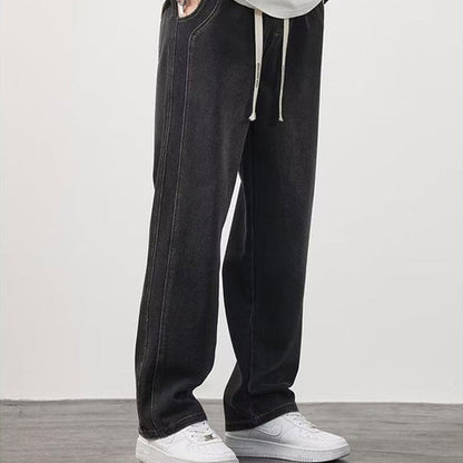 HOT SALE 50% OFF🎁Men's Loose Straight Jeans