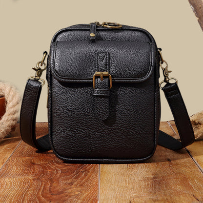 ✨Last Day 49% OFF✨🎁 Vintage Large Capacity Messenger Bag Buy 2 Get Free Shipping Today