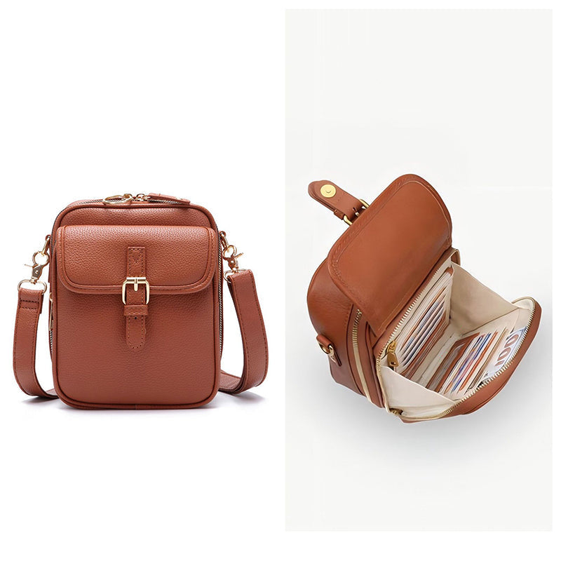 ✨Last Day 49% OFF✨🎁 Vintage Large Capacity Messenger Bag Buy 2 Get Free Shipping Today
