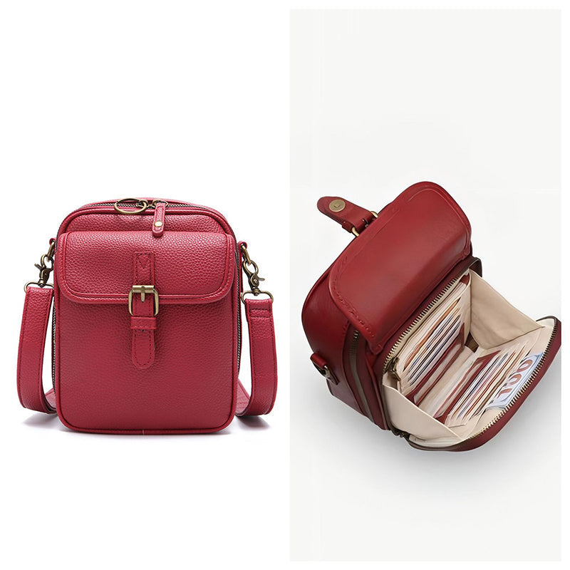 ✨Last Day 49% OFF✨🎁 Vintage Large Capacity Messenger Bag Buy 2 Get Free Shipping Today