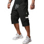 LAST DAY SALE 50% OFF Men's Casual Drawstring Capri Cargo Pants