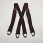 ⏰Men's X-Back Suspenders with Hook Clips