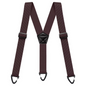 ⏰Men's X-Back Suspenders with Hook Clips