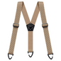 ⏰Men's X-Back Suspenders with Hook Clips