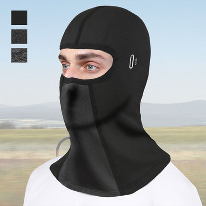 60% off☀️ Windproof Full Face Mask – UPF 50+ & Quick-Dry – Breathable Sun Protection for Cycling & Motorcycling 🏍️