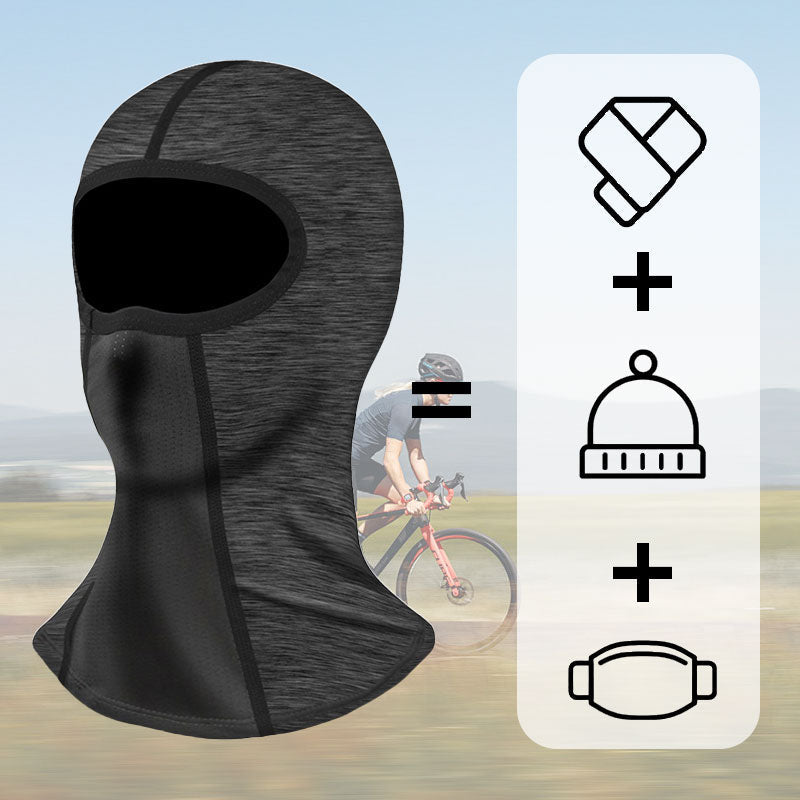 60% off☀️ Windproof Full Face Mask – UPF 50+ & Quick-Dry – Breathable Sun Protection for Cycling & Motorcycling 🏍️