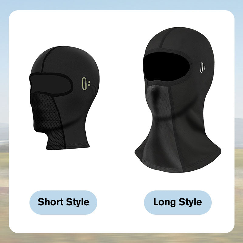 60% off☀️ Windproof Full Face Mask – UPF 50+ & Quick-Dry – Breathable Sun Protection for Cycling & Motorcycling 🏍️