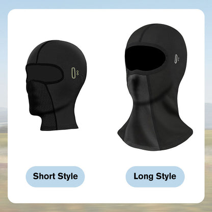60% off☀️ Windproof Full Face Mask – UPF 50+ & Quick-Dry – Breathable Sun Protection for Cycling & Motorcycling 🏍️