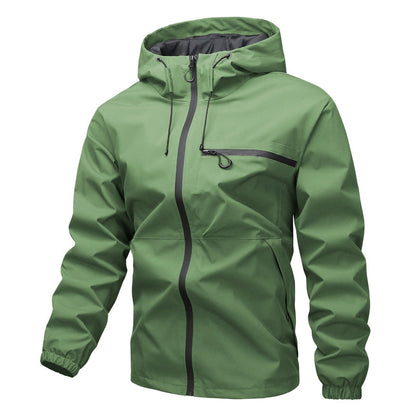 ⏳LAST DAY SALE ONLY The All-Weather Urban Jacket That’s Waterproof, Windproof & Actually Stylish.🧥🏆