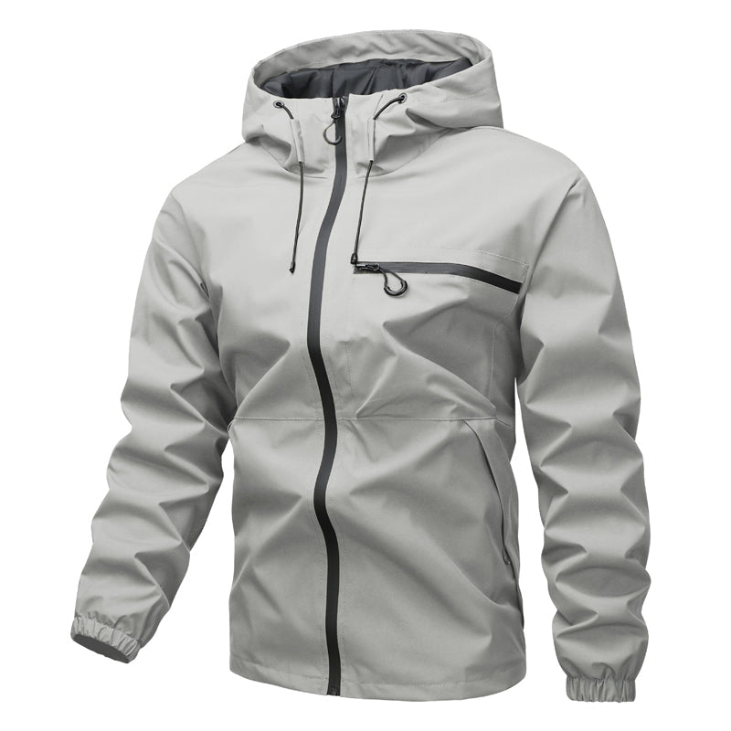 ⏳LAST DAY SALE ONLY The All-Weather Urban Jacket That’s Waterproof, Windproof & Actually Stylish.🧥🏆