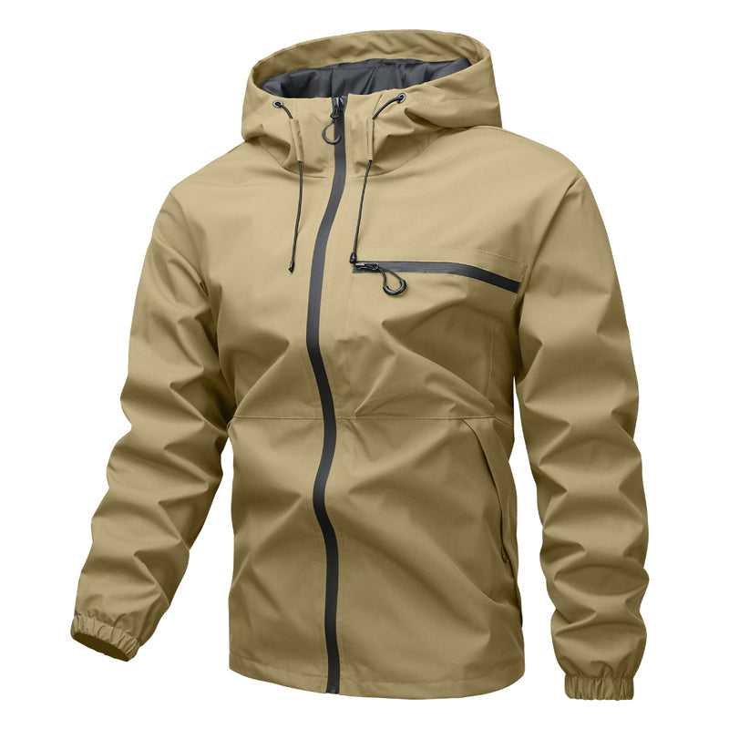 ⏳LAST DAY SALE ONLY The All-Weather Urban Jacket That’s Waterproof, Windproof & Actually Stylish.🧥🏆