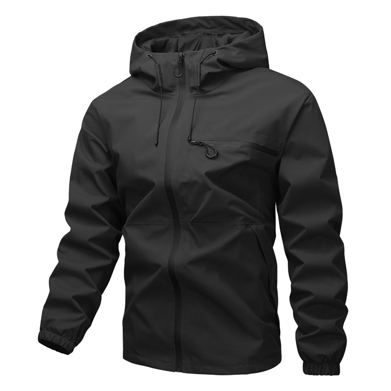 ⏳LAST DAY SALE ONLY The All-Weather Urban Jacket That’s Waterproof, Windproof & Actually Stylish.🧥🏆