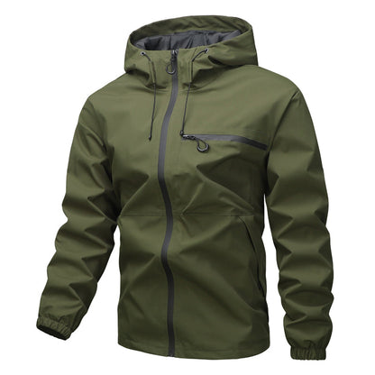 ⏳LAST DAY SALE ONLY The All-Weather Urban Jacket That’s Waterproof, Windproof & Actually Stylish.🧥🏆