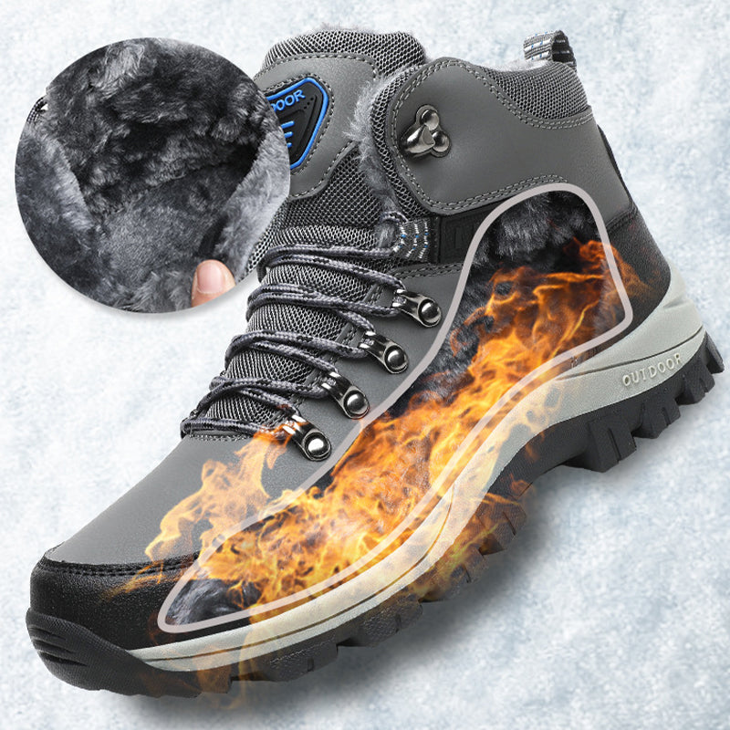 🖤Black Friday Sale:50% OFF🖤Men's Lightweight Outdoor Warm Snow Boots