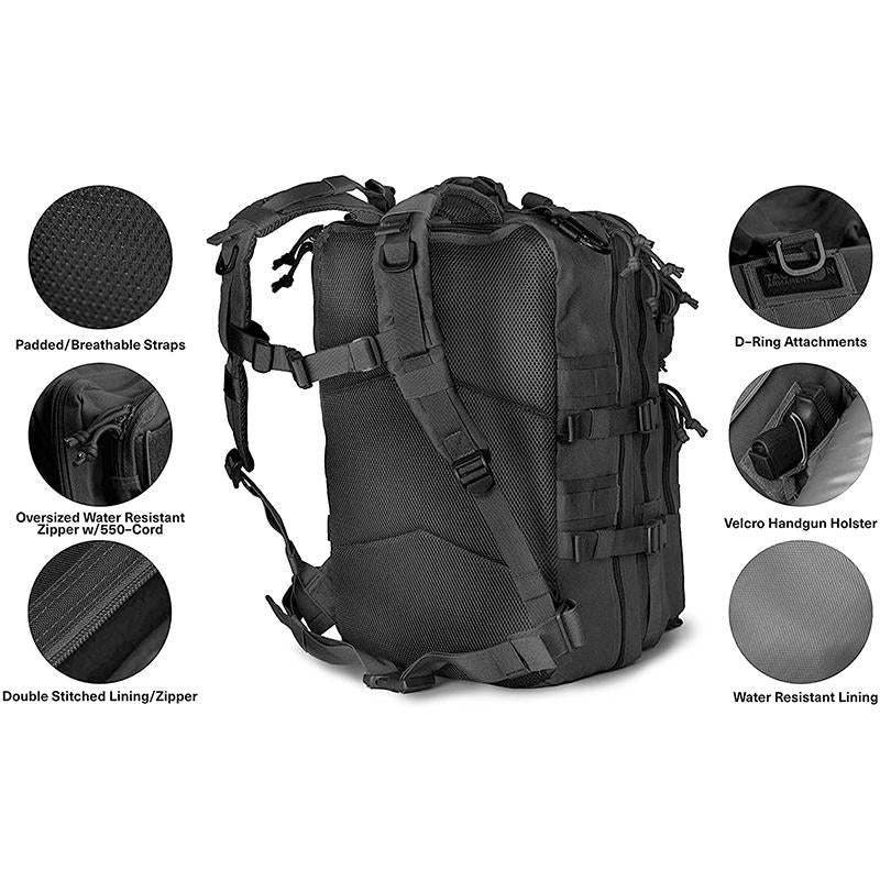 Outdoor 72 Assault Pack Kangoosport Backpack