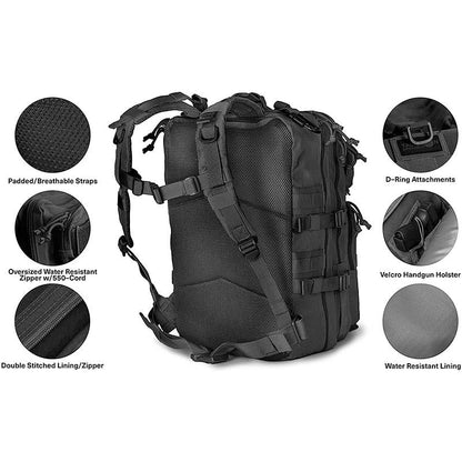Outdoor 72 Assault Pack Kangoosport Backpack