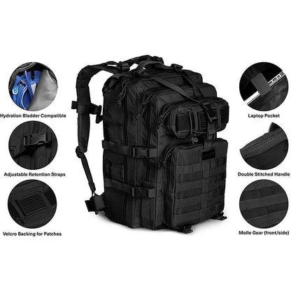 Outdoor 72 Assault Pack Kangoosport Backpack