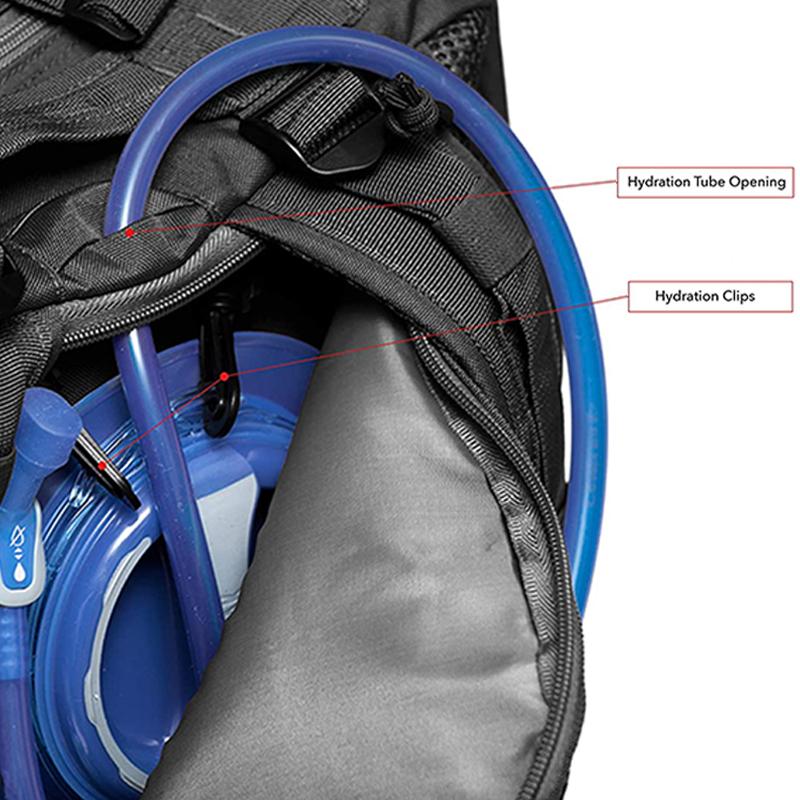 Outdoor 72 Assault Pack Kangoosport Backpack